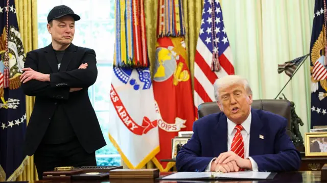 एलन और मस्क