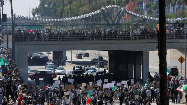 विरोध प्रदर्शन