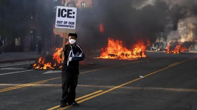 विरोध प्रदर्शन