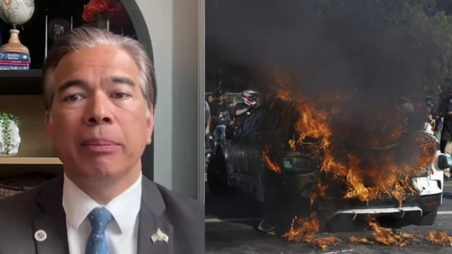 California akpụpụla gọọmenti Donald Trump ụlọikpe maka izipụ ndịagha National Guard