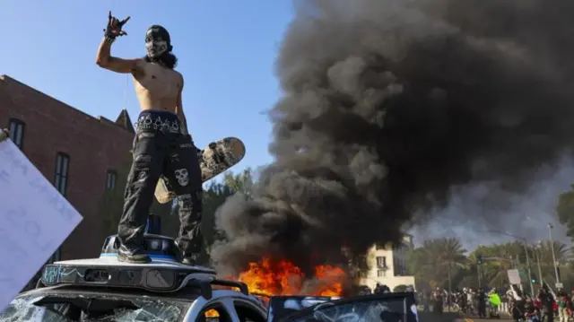 विरोध प्रदर्शन