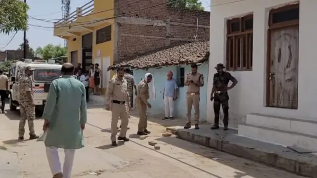 मध्य प्रदेश के छतरपुर में दलित युवक की हत्या