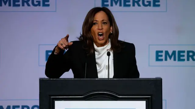 कमला हैरिस