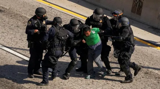 विरोध प्रदर्शन