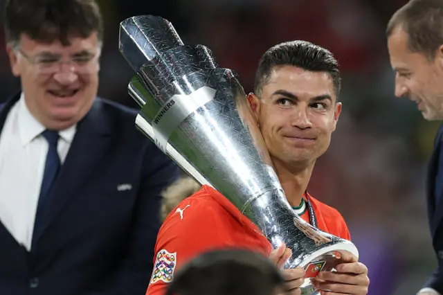 Ronaldo