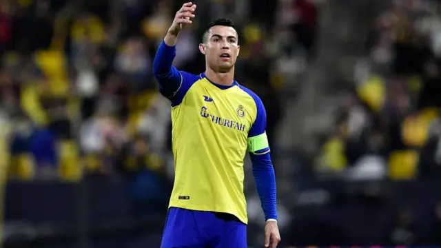 Ronaldo