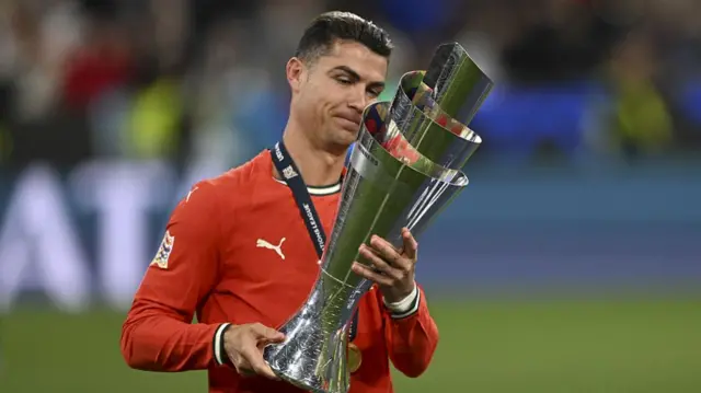 क्रिस्टियानो रोनाल्डो