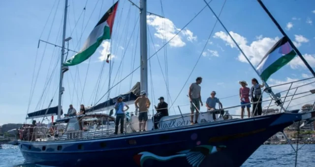 Freedom Flotilla Coalition