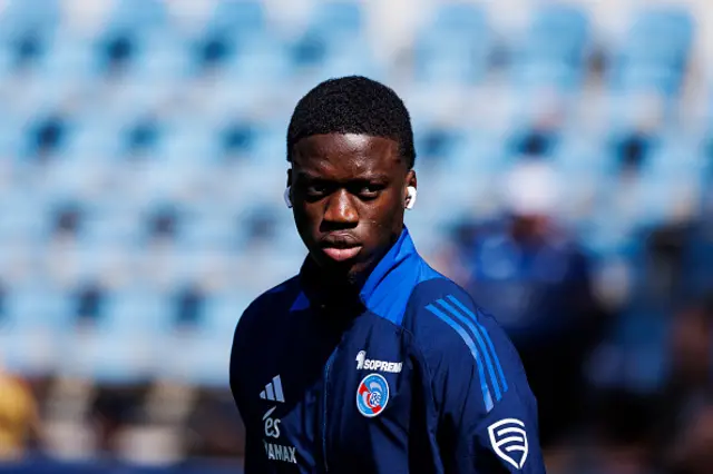 Mamadou Sarr