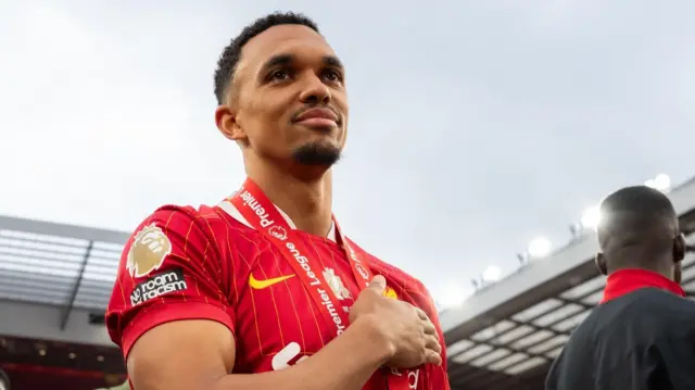 Trent Alexander-Arnold