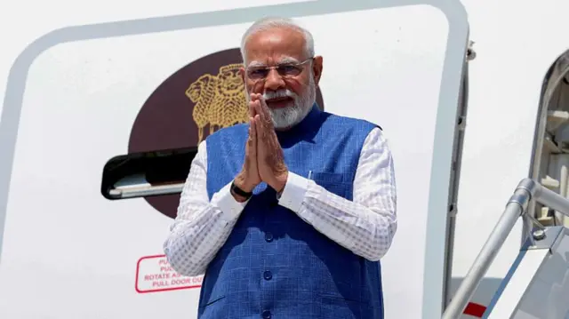 प्रधानमंत्री नरेंद्र मोदी