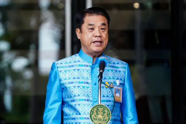 ဆူရိယ ဂျွန်ရွန်းရန်ကီဟာ ပို့ဆောင်ရေးဝန်ကြီးနဲ့ ဒုတိယဝန်ကြီးချုပ်တာဝန်ယူထားပါတယ်