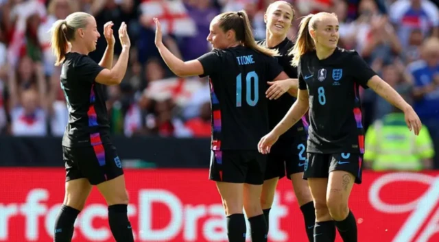 England Women