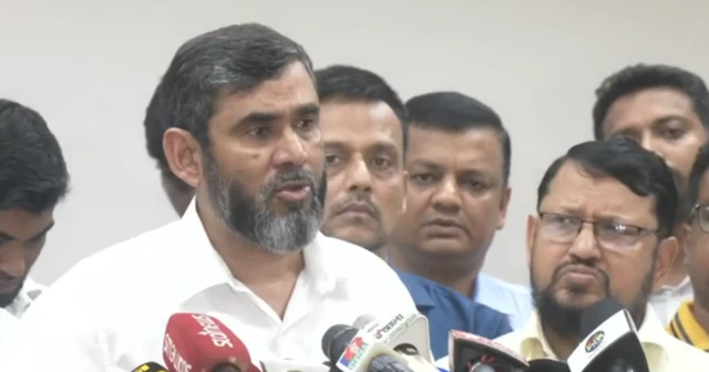 নির্বাচন কমিশনার ব্রিগেডিয়ার জেনারেল (অব.) আবুল ফজল মো. সানাউল্লাহ