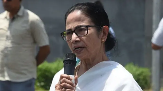 ममता बनर्जी