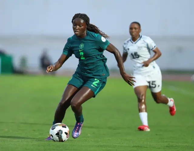 Super Falcons
