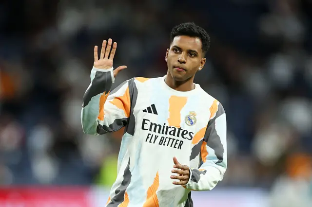 Rodrygo Goes