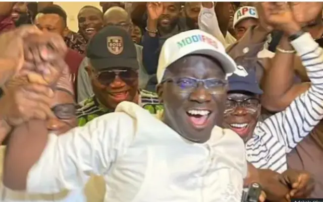Gọvanọ Monday Okpebholo
