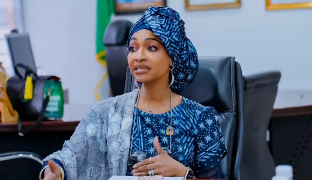 Hannatu Musawa