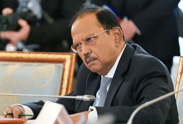 अजित डोभाल