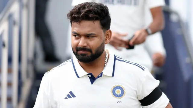 ऋषभ पंत