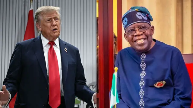 Onyeisiala Trump na Onyeisiala Bola Tinubu