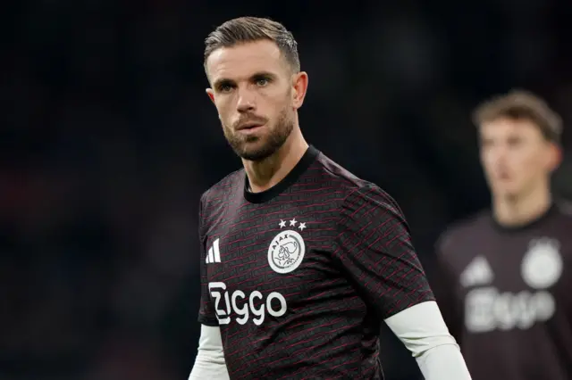 Jordan Henderson