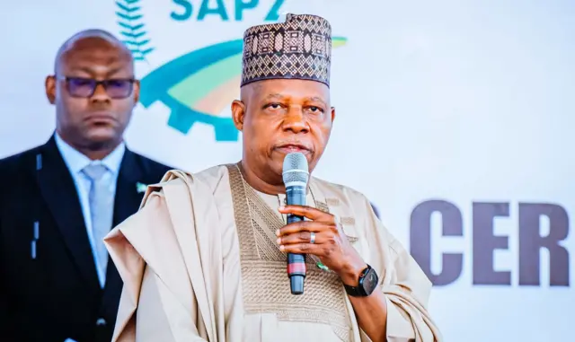 Kashim Shettima