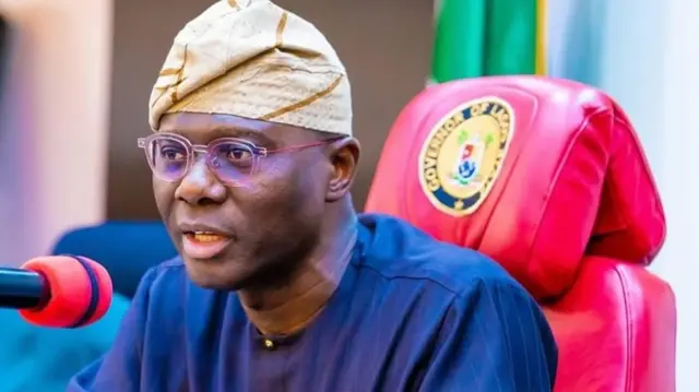 Aka na-achị Legọs steeti bụ Babajide Sanwo-Olu