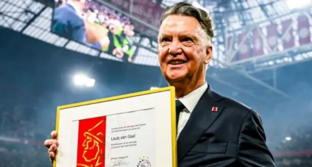 Van Gaal