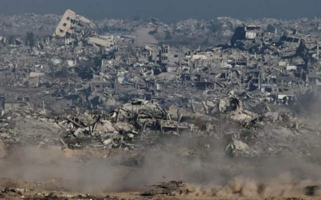Gaza