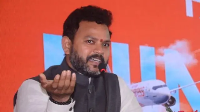 राम मोहन नायडू किंजरापु