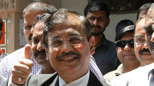 उज्ज्वल देवराज निकम