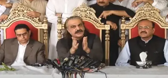 خیبر پختونخوا