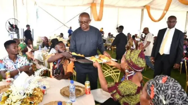Peter Obi