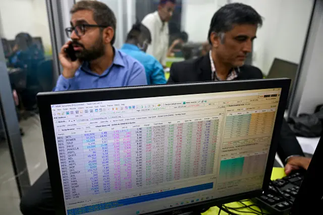 پاکستان سٹاک ایکسچینج