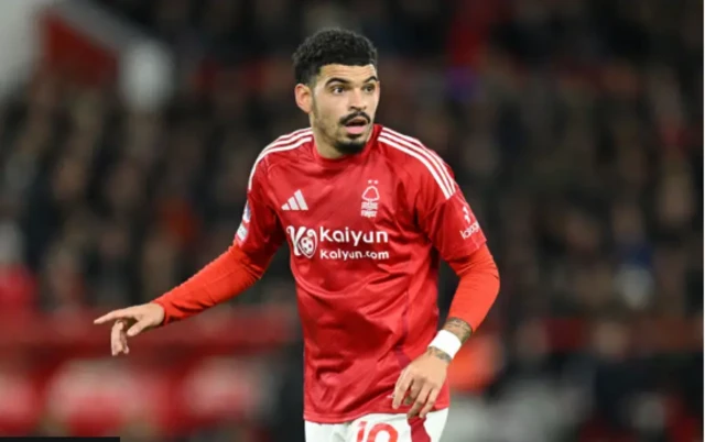 Morgan Gibbs-White