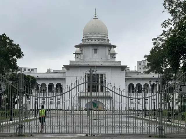 বাংলাদেশের উচ্চ আদালত