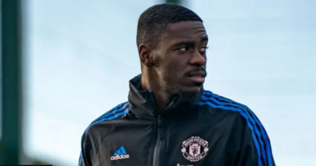 Axel Tuanzebe