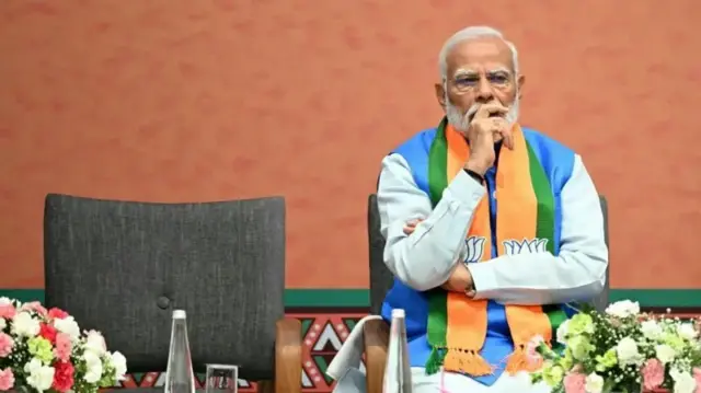 Firaministan India Narendra Modi