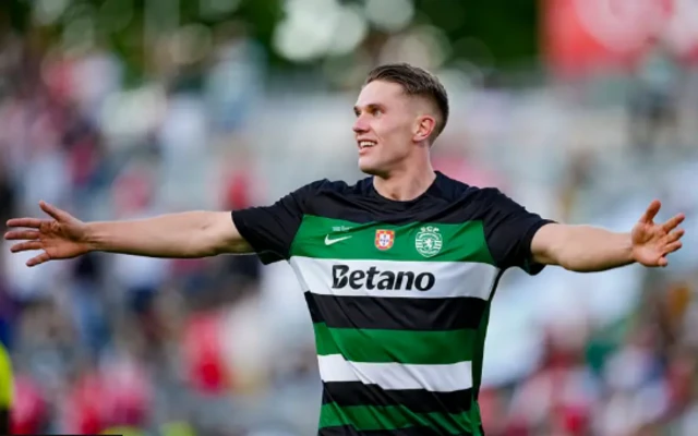 Viktor Gyokeres
