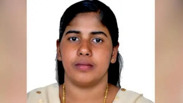निमिषा प्रिया