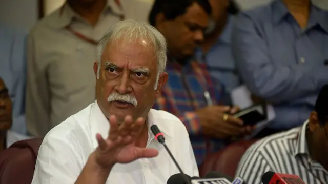 पुसापति अशोक गजपति राजू