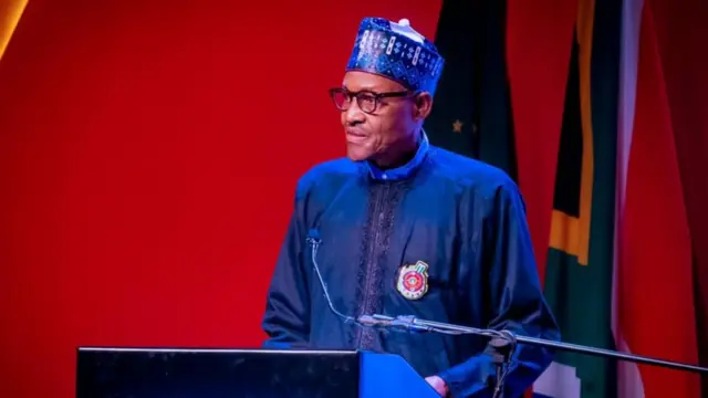 Muhammadu Buhari nwụrụ n’ụlọọgwụ dị na Lọndọn ebe ọ gara inweta nleta maka ahụike ya.