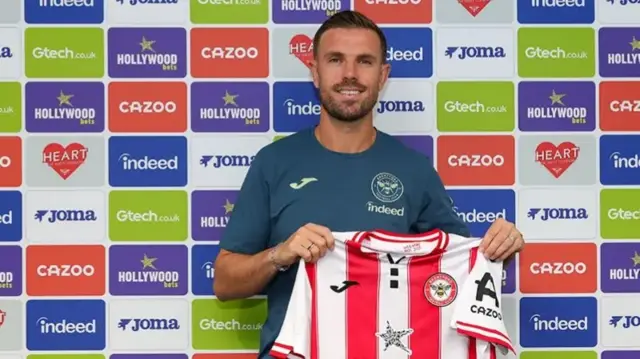 Jordan Henderson