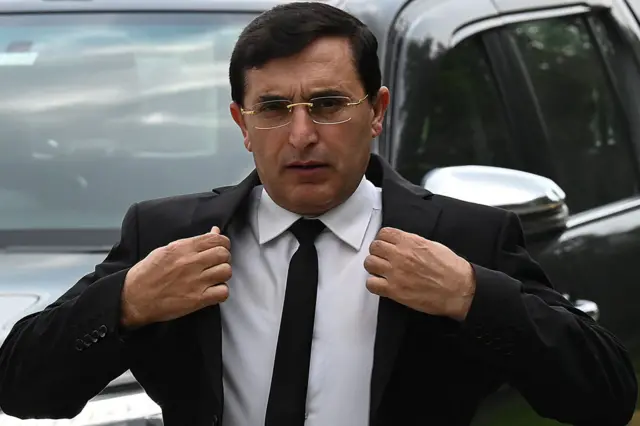 بیرسٹر گوہر