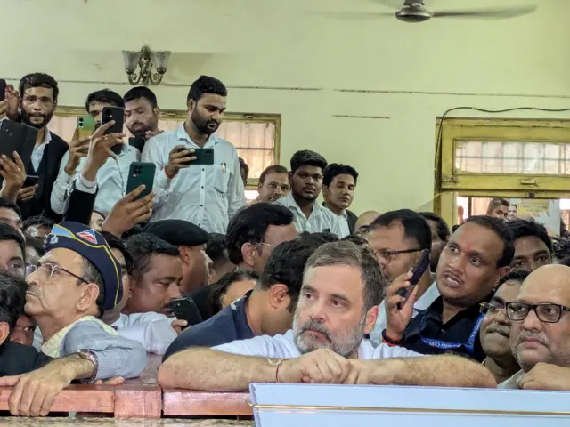 राहुल गांधी