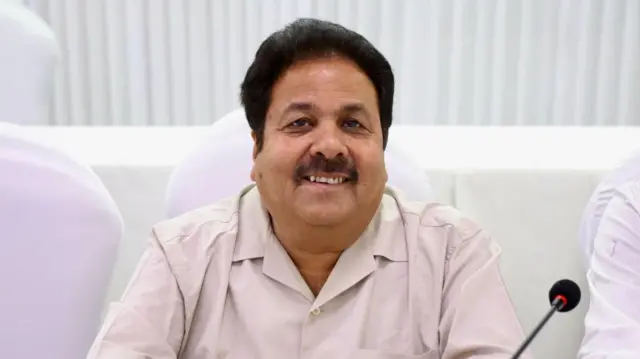 राजीव शुक्ला बीसीसीआई के उपाध्यक्ष हैं