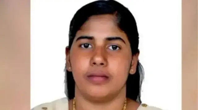 ভারতীয় নার্স নিমিশা প্রিয়া