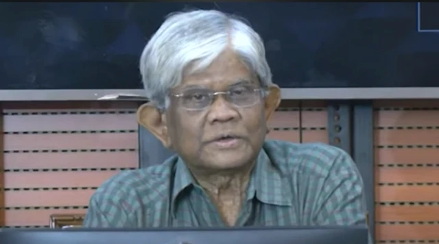 অর্থ উপদেষ্টা ড. সালেহউদ্দিন আহমেদ